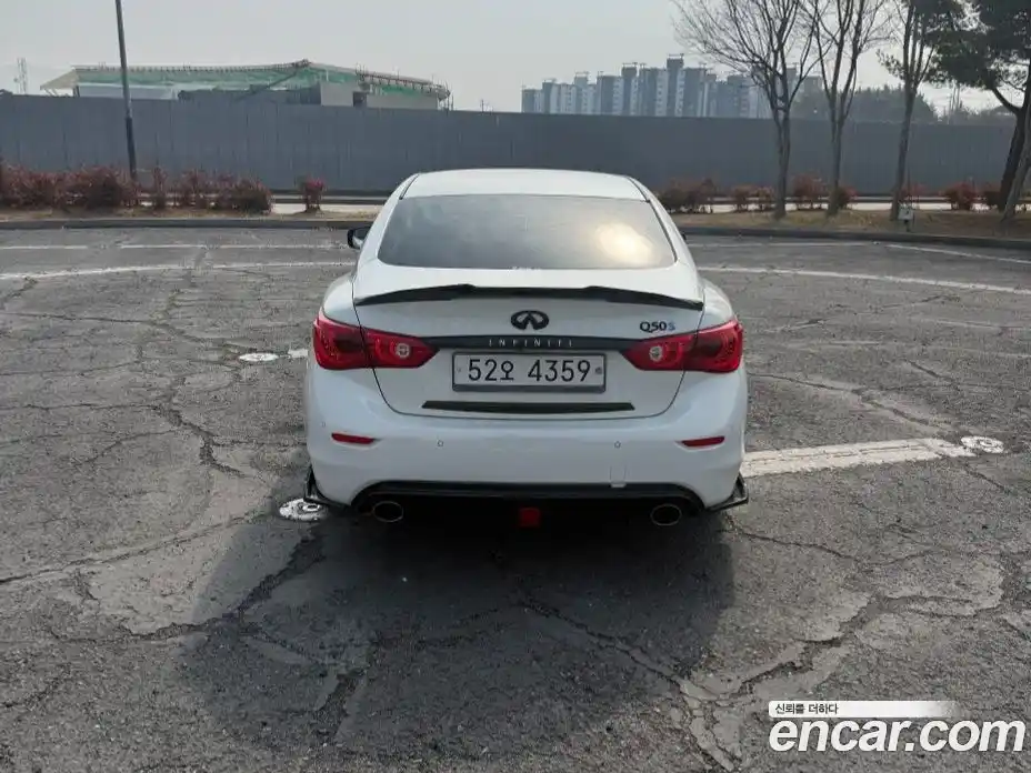 Infiniti Q50 2016 3.5 гидро, фото 7
