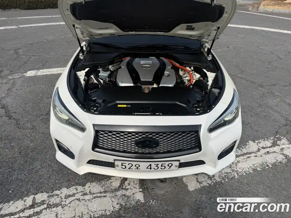 Infiniti Q50 2016 3.5 гидро, фото 9