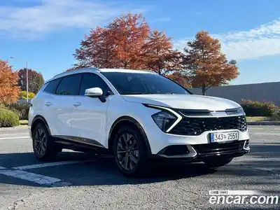 Kia Sportage 2023 2.0 автомат (гидро), миниатюра 3