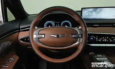 Genesis GV70 2022 2.5 гидро, миниатюра 12