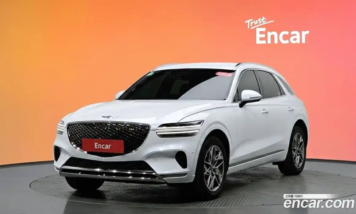 Genesis GV70 2022 2.5 гидро, фото 20