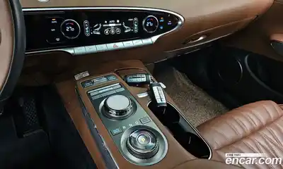 Genesis GV70 2022 2.5 гидро, миниатюра 8