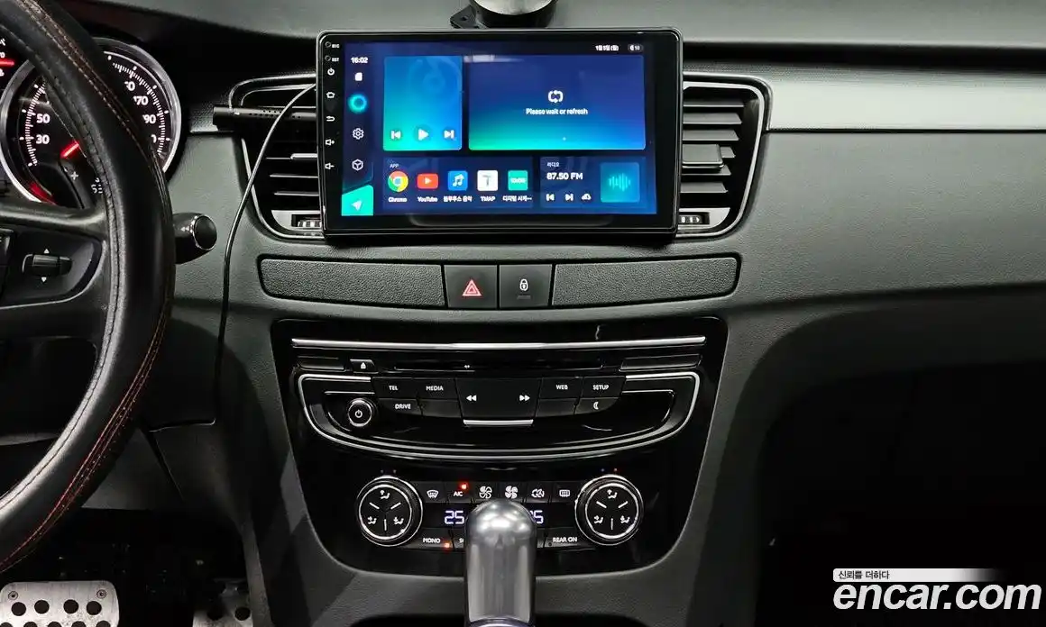 Peugeot 508 2015 2.0 автомат (гидро), фото 14