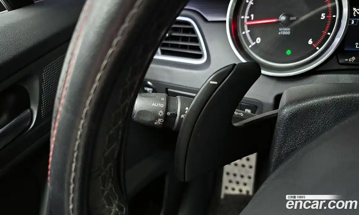 Peugeot 508 2015 2.0 автомат (гидро), фото 17