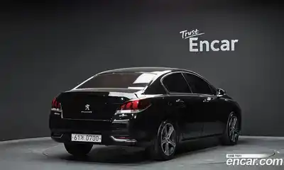 Peugeot 508 2015 2.0 автомат (гидро), миниатюра 2