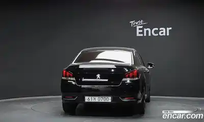 Peugeot 508 2015 2.0 автомат (гидро), миниатюра 4
