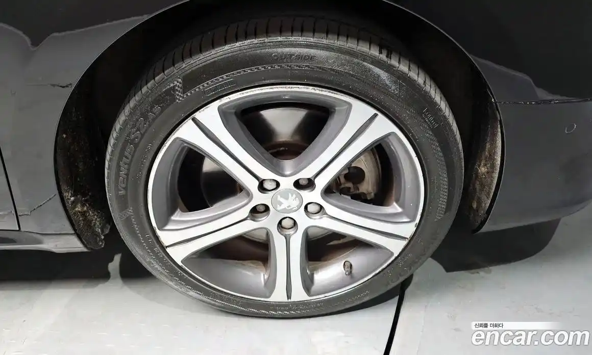 Peugeot 508 2015 2.0 автомат (гидро), фото 5