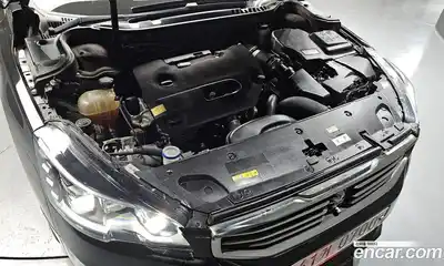 Peugeot 508 2015 2.0 автомат (гидро), миниатюра 6