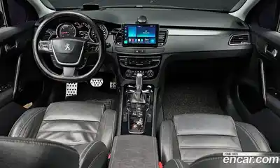 Peugeot 508 2015 2.0 автомат (гидро), миниатюра 7