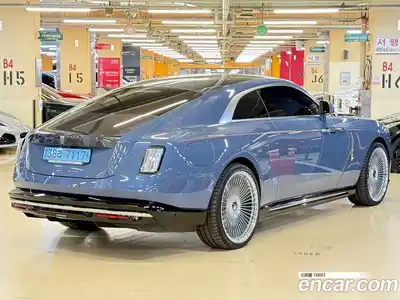 Rolls-Royce Spectre 2024 0.3 гидро, миниатюра 2