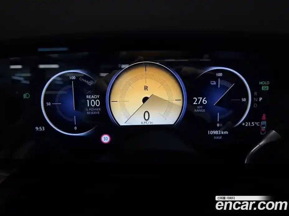 Rolls-Royce Spectre 2024 0.3 гидро, фото 8