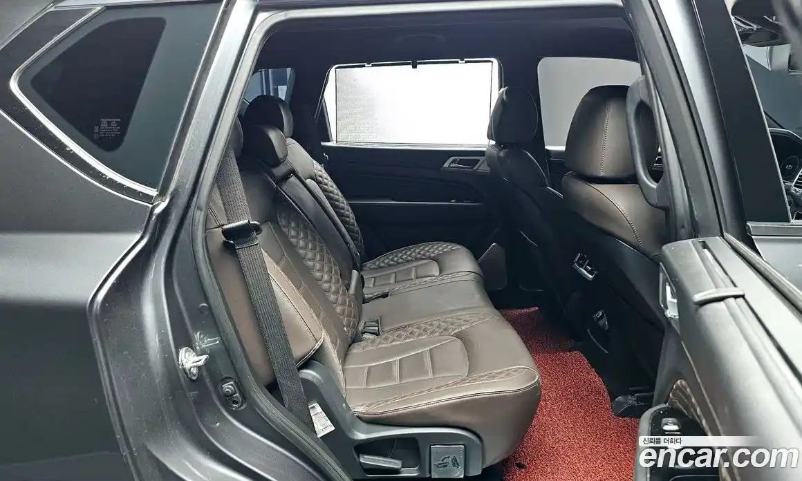 SsangYong Rexton 2023 2.2 автомат (гидро), фото 11