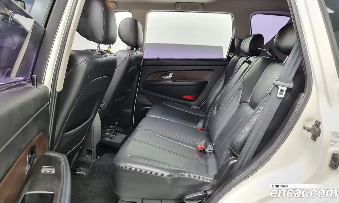 SsangYong Rexton 2013 2.0 автомат (гидро), фото 13