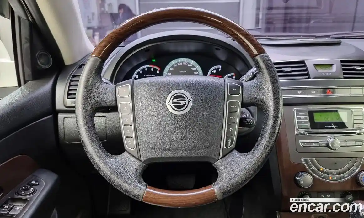 SsangYong Rexton 2013 2.0 автомат (гидро), фото 14