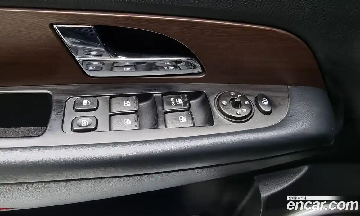 SsangYong Rexton 2013 2.0 автомат (гидро), фото 16