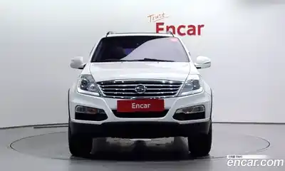 SsangYong Rexton 2013 2.0 автомат (гидро), миниатюра 3