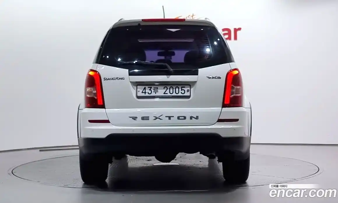 SsangYong Rexton 2013 2.0 автомат (гидро), фото 4