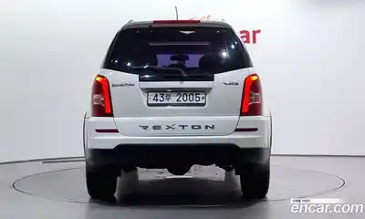 SsangYong Rexton 2013 2.0 автомат (гидро), миниатюра 4