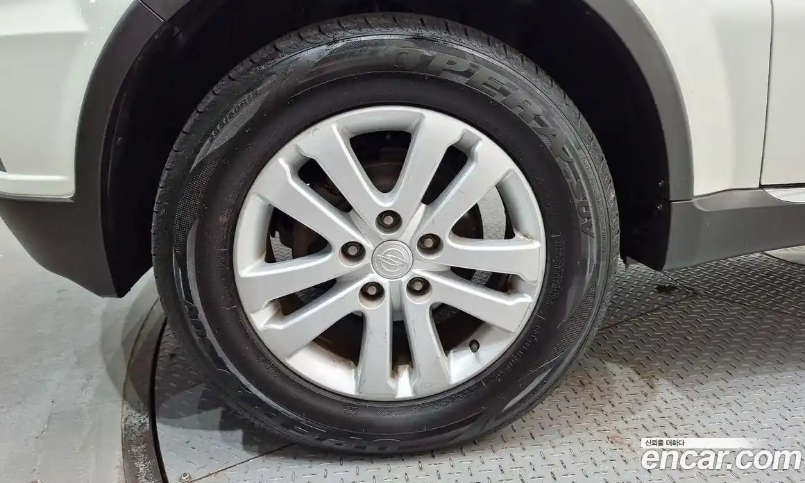 SsangYong Rexton 2013 2.0 автомат (гидро), фото 5