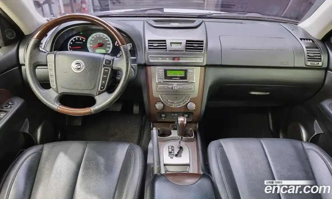 SsangYong Rexton 2013 2.0 автомат (гидро), фото 7