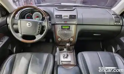SsangYong Rexton 2013 2.0 автомат (гидро), миниатюра 7