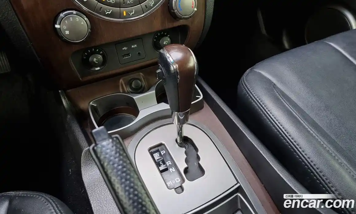 SsangYong Rexton 2013 2.0 автомат (гидро), фото 9