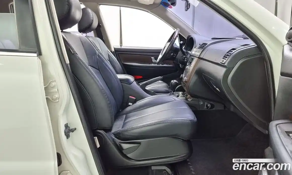 SsangYong Rexton 2013 2.0 автомат (гидро), фото 10