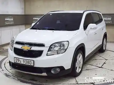 Chevrolet Orlando