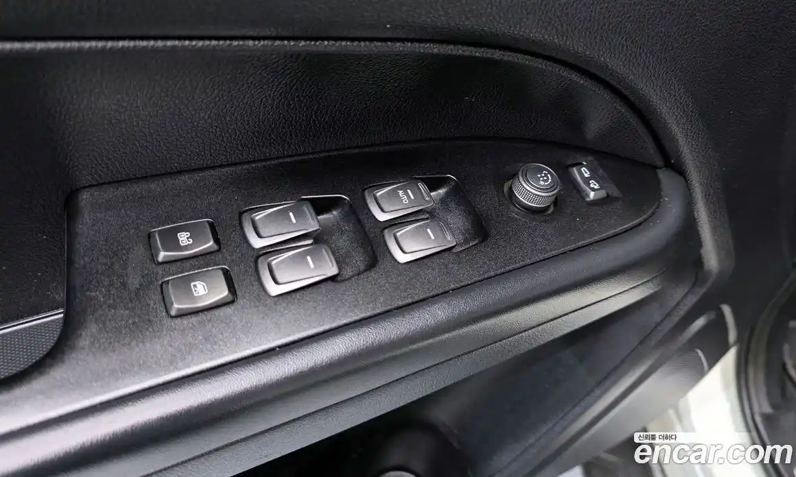 SsangYong Rexton 2022 2.2 автомат (гидро), фото 11