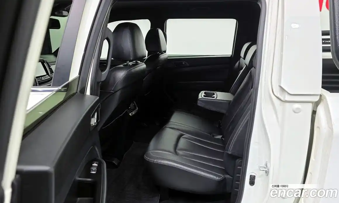 SsangYong Rexton 2022 2.2 автомат (гидро), фото 20