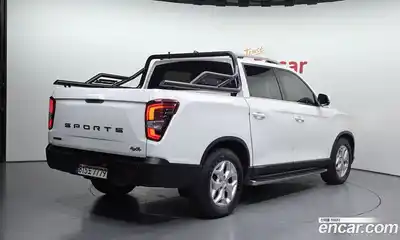 SsangYong Rexton 2022 2.2 автомат (гидро), миниатюра 2