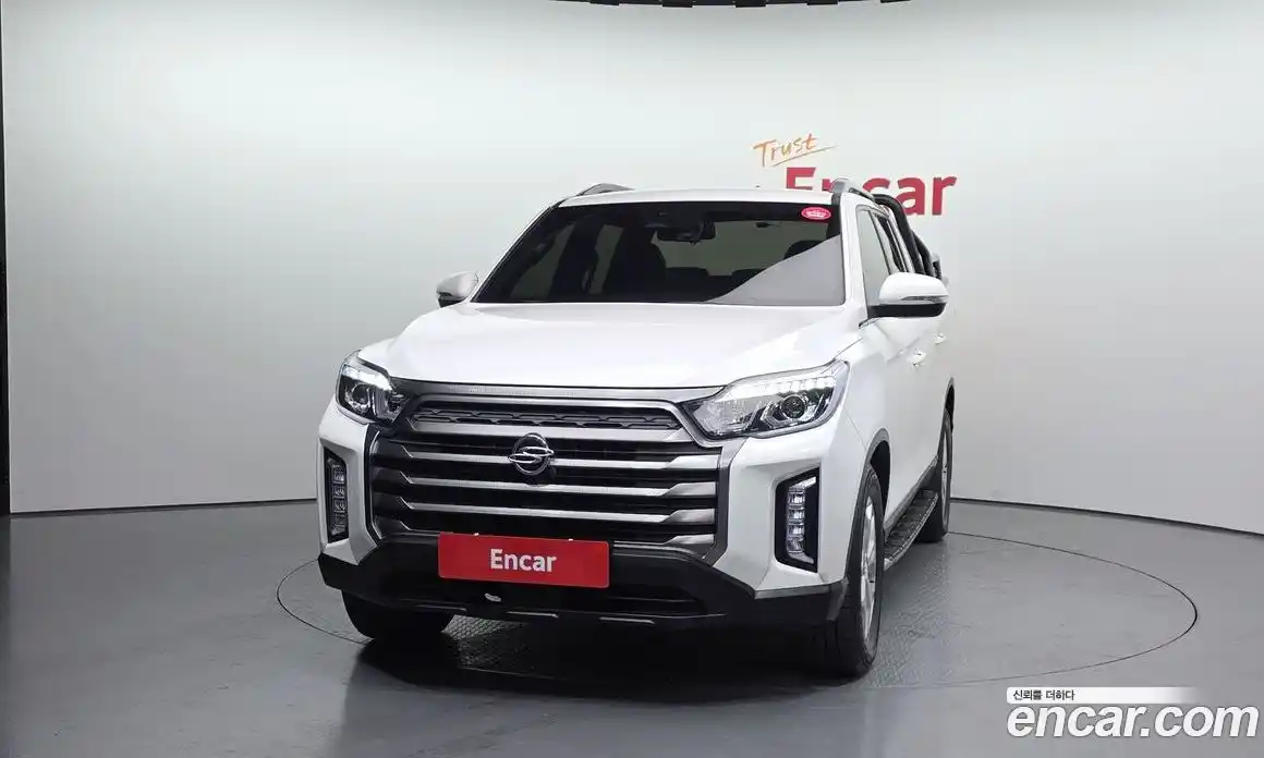SsangYong Rexton 2022 2.2 автомат (гидро), фото 3