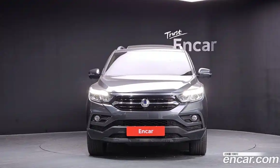 SsangYong Rexton 2018 2.2 автомат (гидро), фото 3