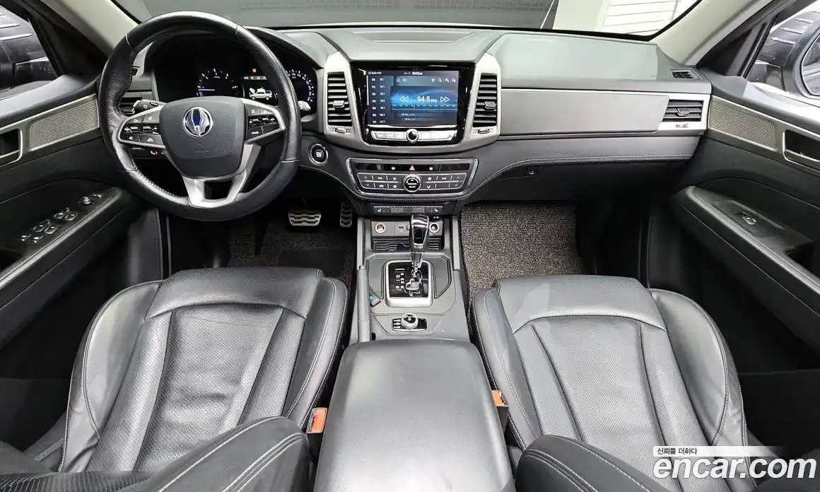 SsangYong Rexton 2018 2.2 автомат (гидро), фото 7