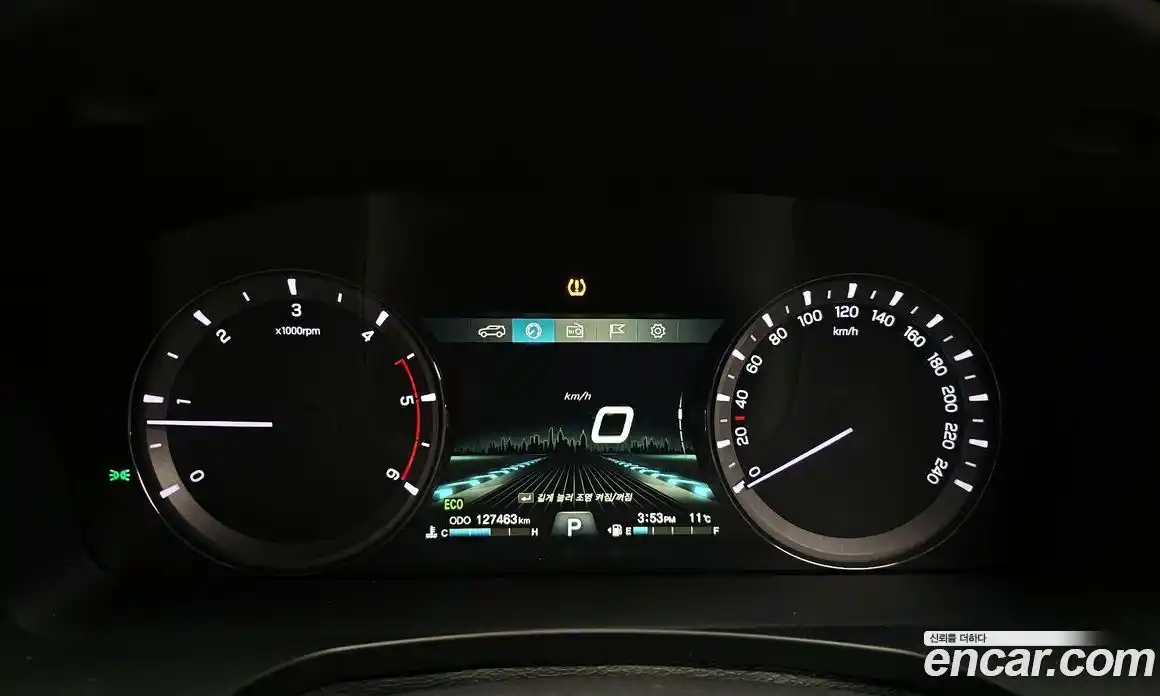 SsangYong Rexton 2018 2.2 автомат (гидро), фото 8