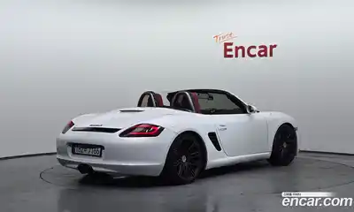 Porsche Boxster 2008 3.4 автомат (гидро), миниатюра 2