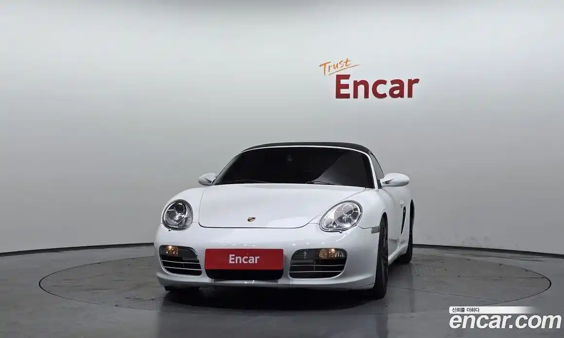 Porsche Boxster 2008 3.4 автомат (гидро), фото 3