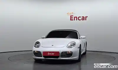 Porsche Boxster 2008 3.4 автомат (гидро), миниатюра 3