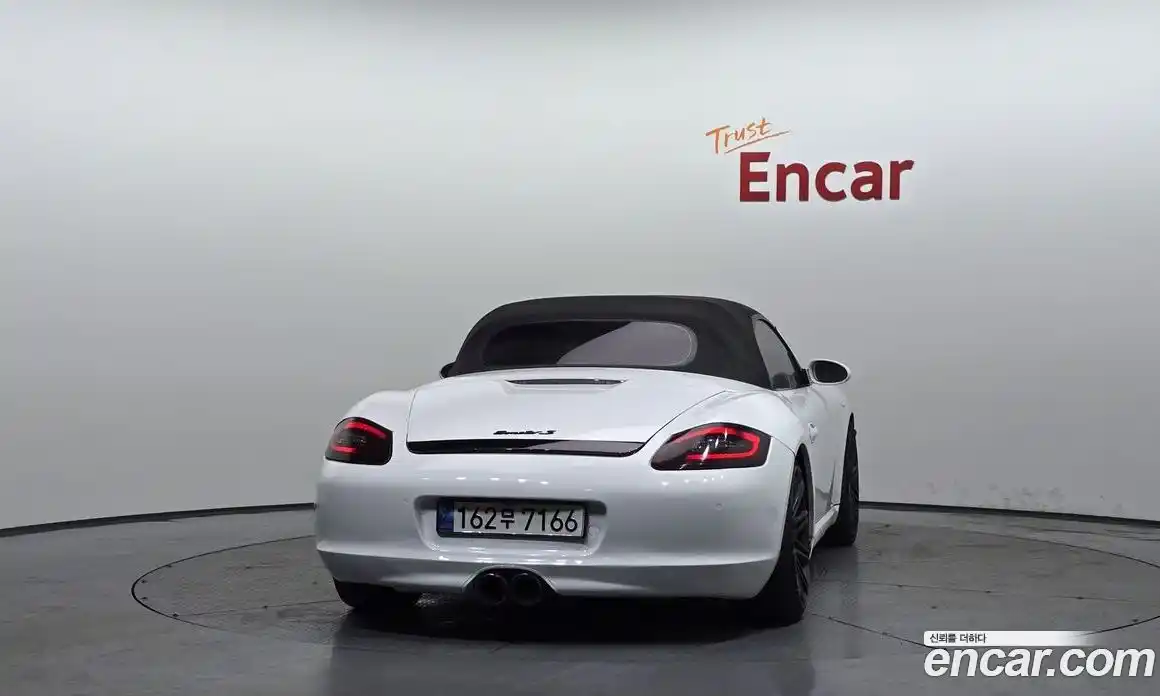 Porsche Boxster 2008 3.4 автомат (гидро), фото 4