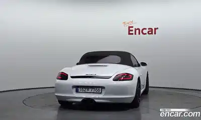 Porsche Boxster 2008 3.4 автомат (гидро), миниатюра 4