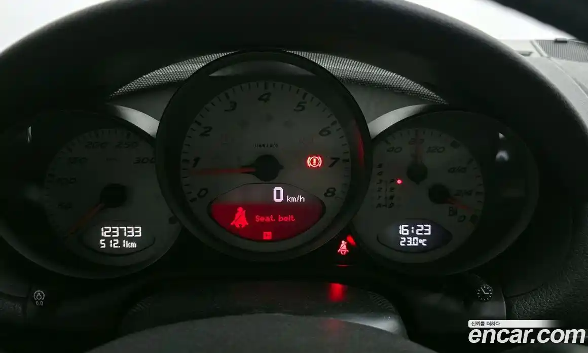 Porsche Boxster 2008 3.4 автомат (гидро), фото 8