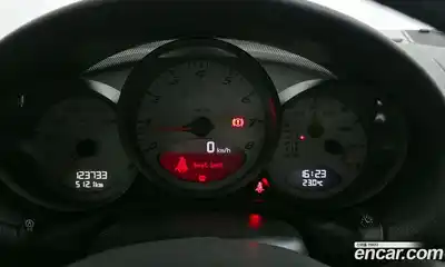 Porsche Boxster 2008 3.4 автомат (гидро), миниатюра 8