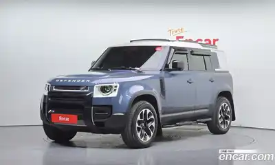 Land Rover Defender, 2022, 47 907 км