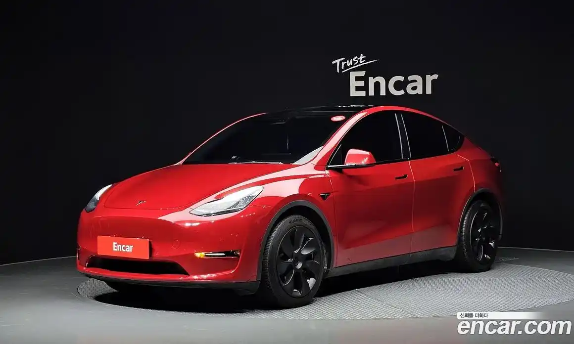 Tesla Model Y 2021 0.2 гидро, фото 1