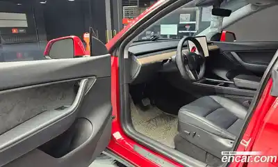 Tesla Model Y 2021 0.2 гидро, миниатюра 11