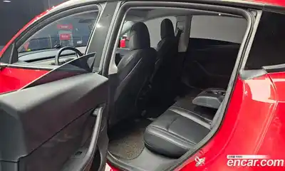 Tesla Model Y 2021 0.2 гидро, миниатюра 12