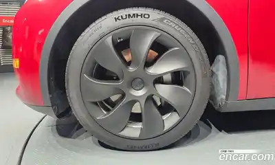 Tesla Model Y 2021 0.2 гидро, миниатюра 5