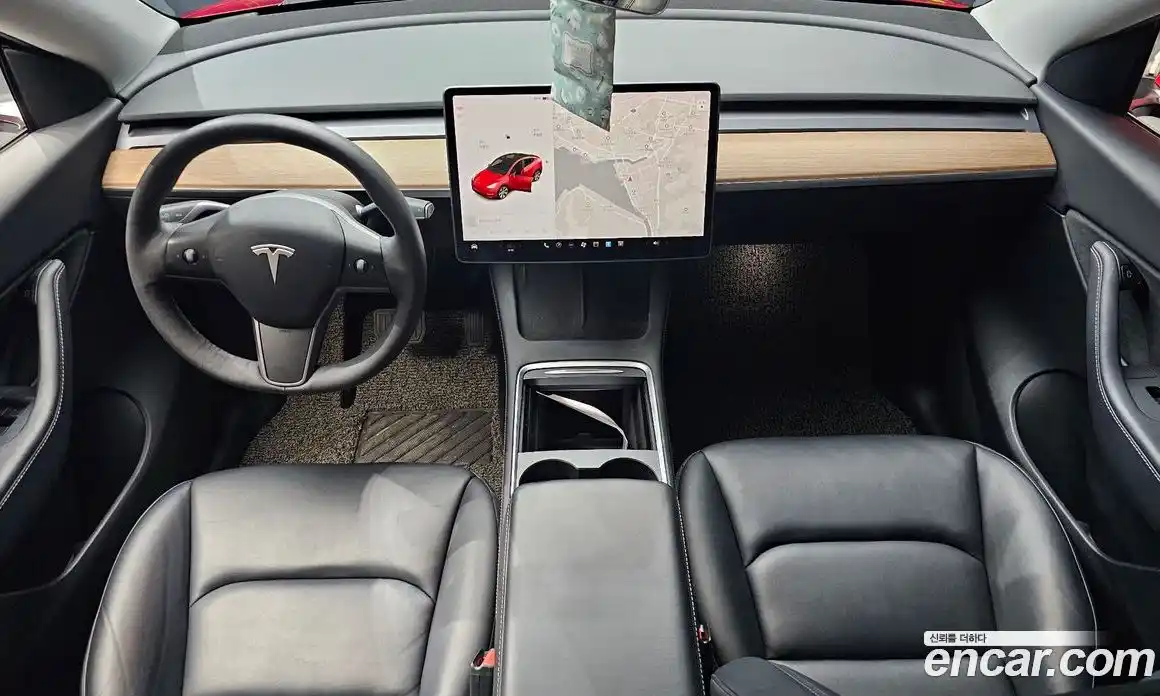 Tesla Model Y 2021 0.2 гидро, фото 7