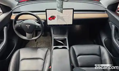 Tesla Model Y 2021 0.2 гидро, миниатюра 7
