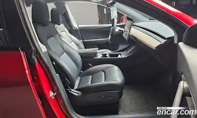 Tesla Model Y 2021 0.2 гидро, миниатюра 10